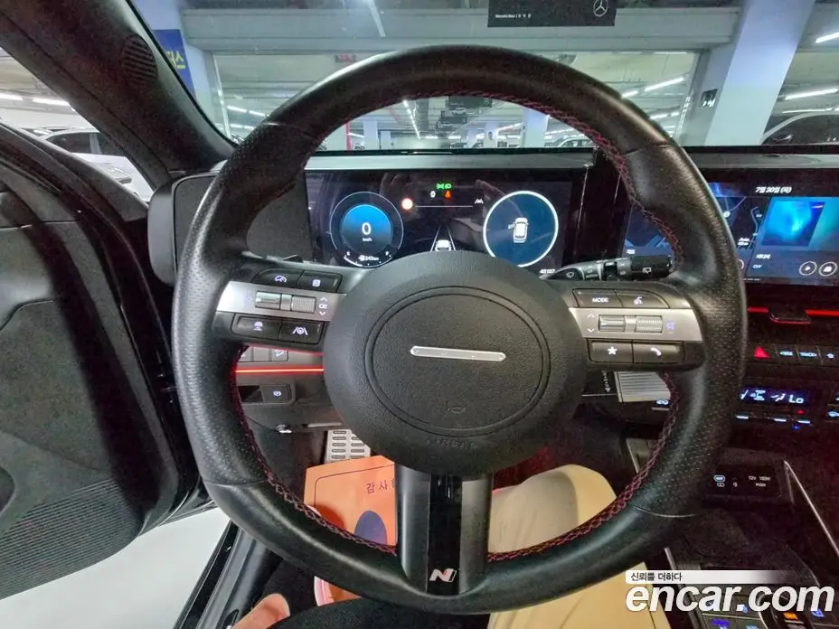 Hyundai Kona 2025 1.6 автомат (гидро), фото 14 Hyundai Kona 2025 1.6 автомат (гидро), фото 14