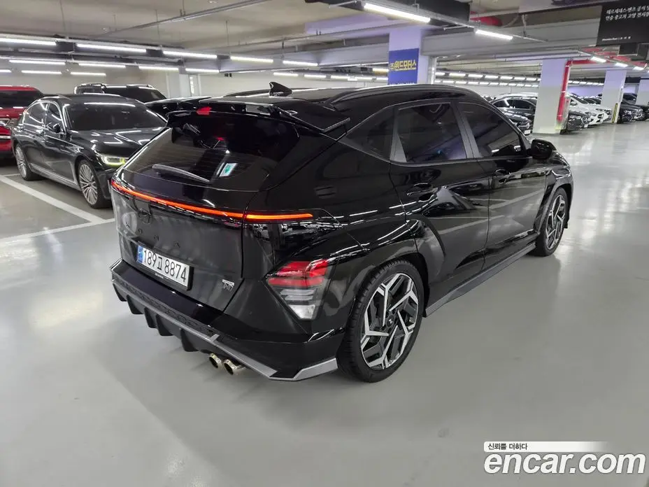 Hyundai Kona 2025 1.6 автомат (гидро), фото 3 Hyundai Kona 2025 1.6 автомат (гидро), фото 3