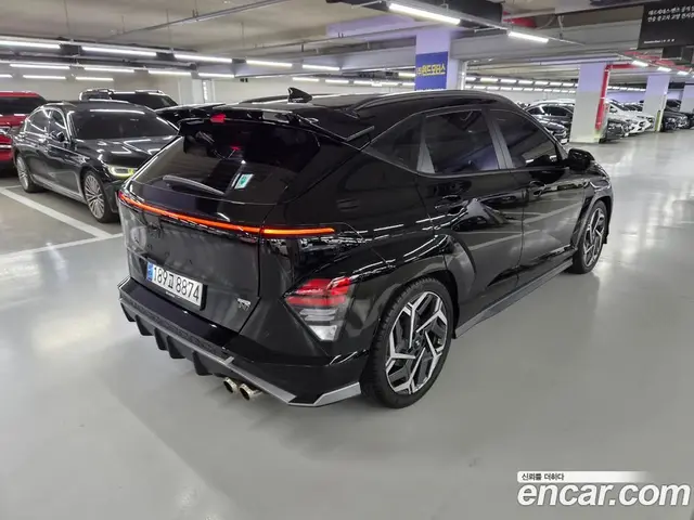 Hyundai Kona 2025 1.6 автомат (гидро), миниатюра 3 Hyundai Kona 2025 1.6 автомат (гидро), миниатюра 3