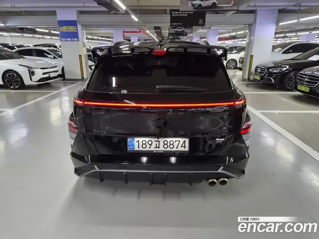 Hyundai Kona 2025 1.6 автомат (гидро), миниатюра 4 Hyundai Kona 2025 1.6 автомат (гидро), миниатюра 4