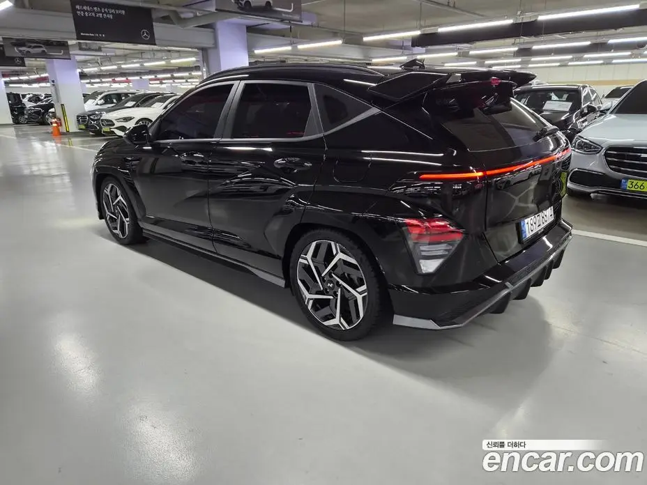 Hyundai Kona 2025 1.6 автомат (гидро), фото 5 Hyundai Kona 2025 1.6 автомат (гидро), фото 5