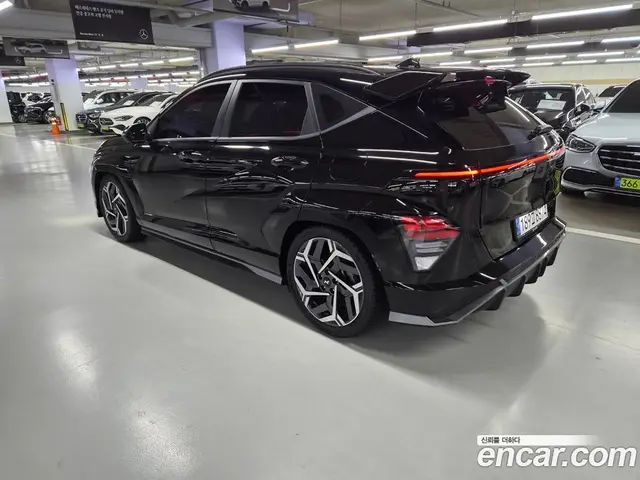 Hyundai Kona 2025 1.6 автомат (гидро), миниатюра 5 Hyundai Kona 2025 1.6 автомат (гидро), миниатюра 5