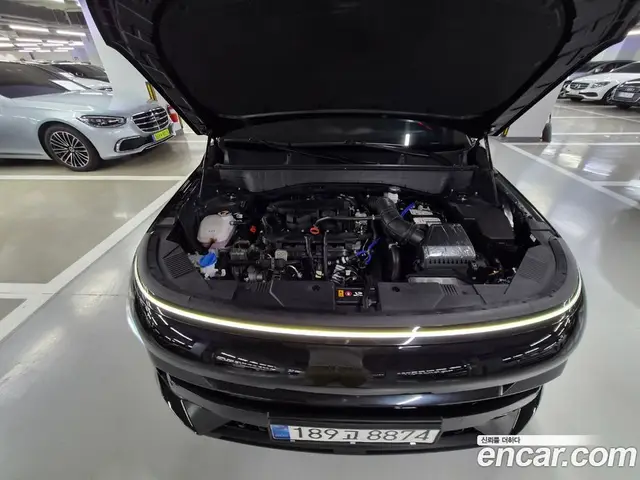 Hyundai Kona 2025 1.6 автомат (гидро), миниатюра 6 Hyundai Kona 2025 1.6 автомат (гидро), миниатюра 6