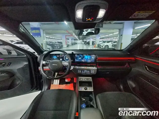 Hyundai Kona 2025 1.6 автомат (гидро), миниатюра 7 Hyundai Kona 2025 1.6 автомат (гидро), миниатюра 7