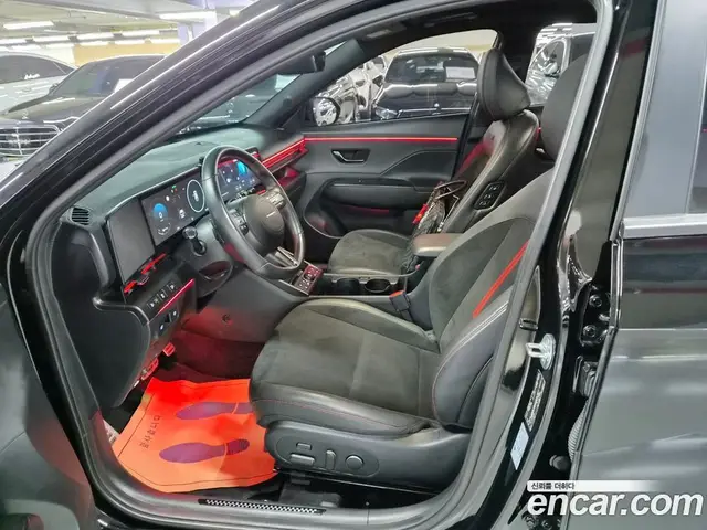 Hyundai Kona 2025 1.6 автомат (гидро), миниатюра 9 Hyundai Kona 2025 1.6 автомат (гидро), миниатюра 9