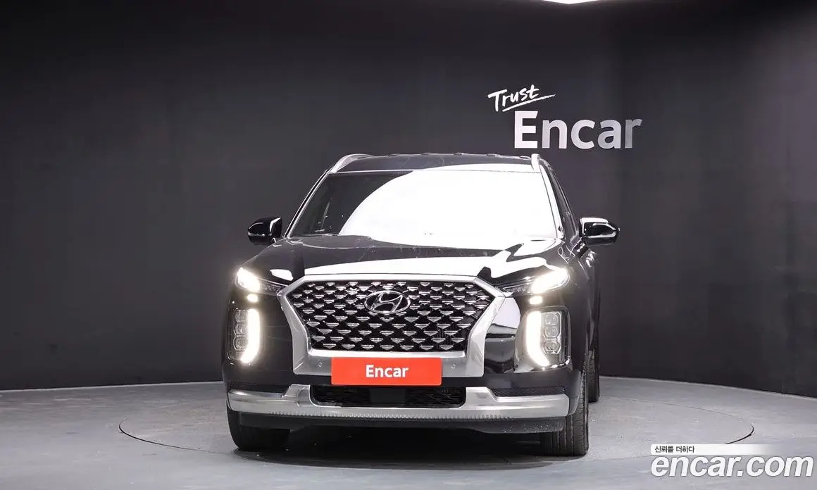 Hyundai Palisade 2021 2.2 автомат (гидро), фото 2 Hyundai Palisade 2021 2.2 автомат (гидро), фото 2