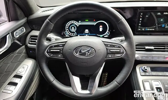 Hyundai Palisade 2021 2.2 автомат (гидро), миниатюра 12