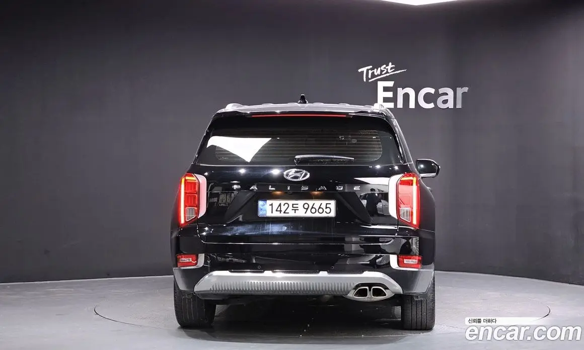 Hyundai Palisade 2021 2.2 автомат (гидро), фото 3 Hyundai Palisade 2021 2.2 автомат (гидро), фото 3