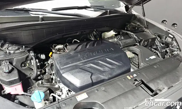 Hyundai Palisade 2021 2.2 автомат (гидро), миниатюра 5 Hyundai Palisade 2021 2.2 автомат (гидро), миниатюра 5