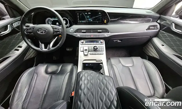 Hyundai Palisade 2021 2.2 автомат (гидро), миниатюра 6 Hyundai Palisade 2021 2.2 автомат (гидро), миниатюра 6
