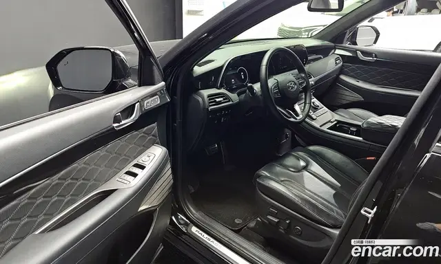 Hyundai Palisade 2021 2.2 автомат (гидро), миниатюра 9 Hyundai Palisade 2021 2.2 автомат (гидро), миниатюра 9
