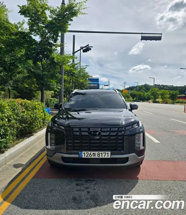 Hyundai Palisade, 2022, 37 000 км