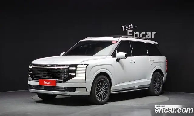 Hyundai Palisade, 2025, 297 км