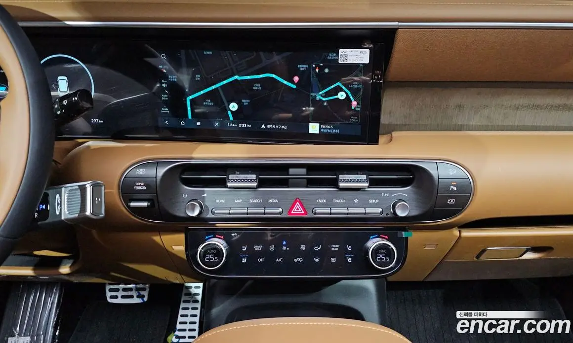 Hyundai Palisade 2025 2.5 автомат (гидро), фото 14