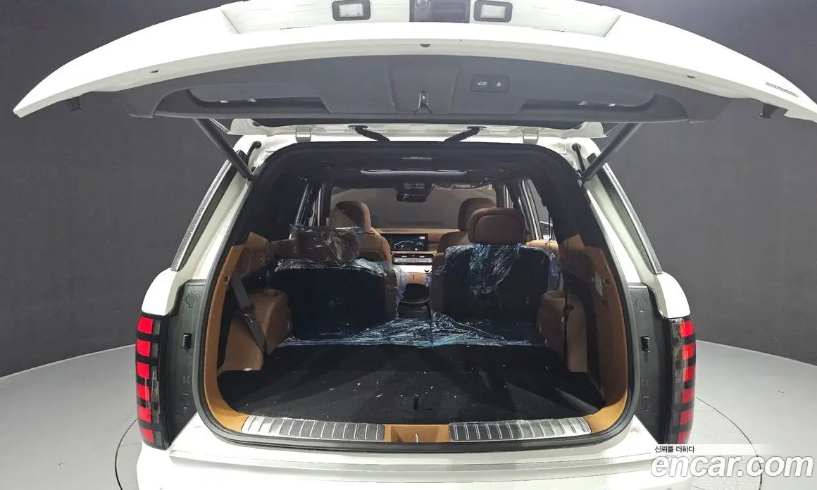 Hyundai Palisade 2025 2.5 автомат (гидро), фото 20