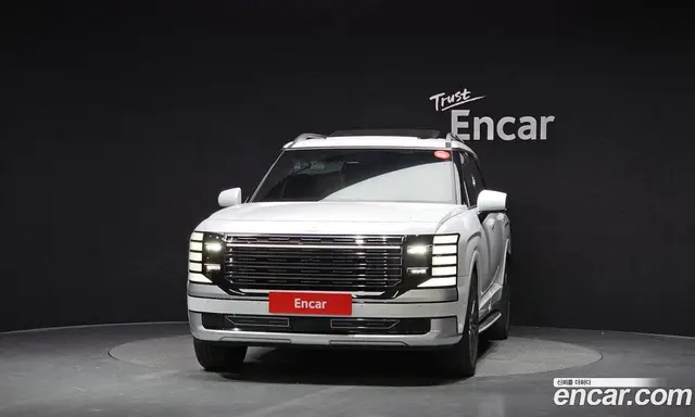 Hyundai Palisade 2025 2.5 автомат (гидро), миниатюра 3