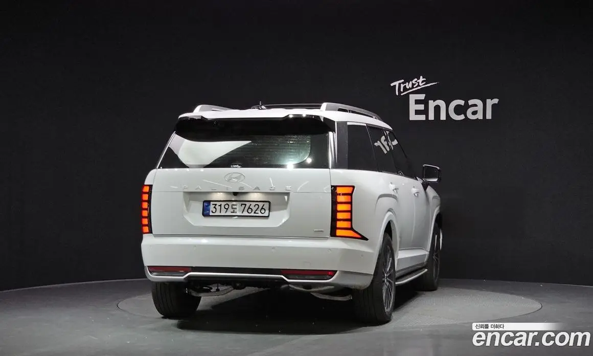 Hyundai Palisade 2025 2.5 автомат (гидро), фото 4