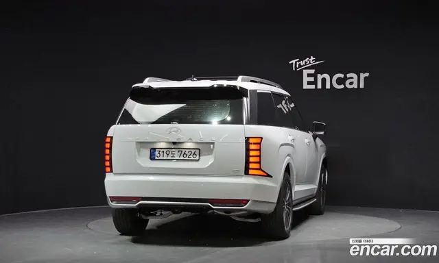 Hyundai Palisade 2025 2.5 автомат (гидро), миниатюра 4