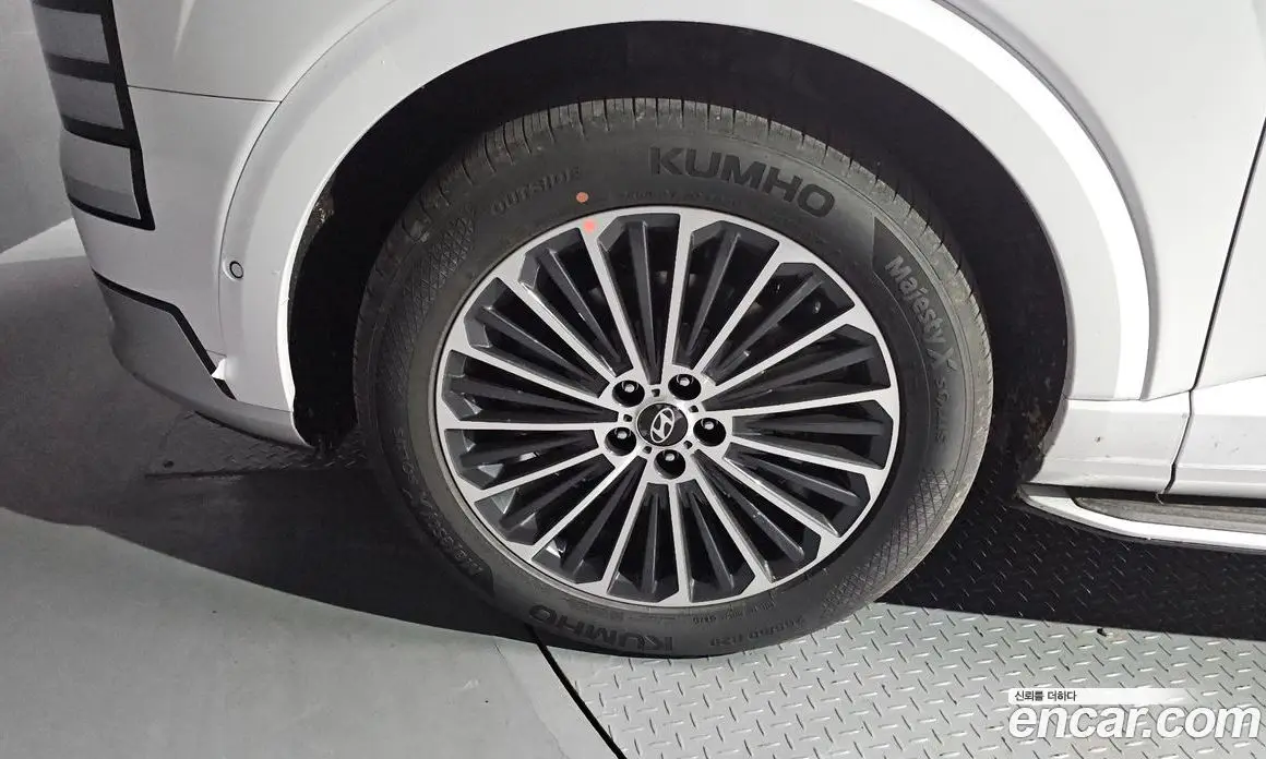 Hyundai Palisade 2025 2.5 автомат (гидро), фото 5