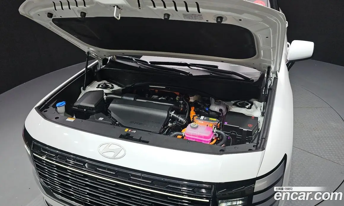 Hyundai Palisade 2025 2.5 автомат (гидро), фото 6