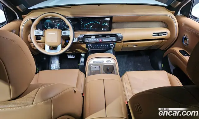 Hyundai Palisade 2025 2.5 автомат (гидро), миниатюра 7