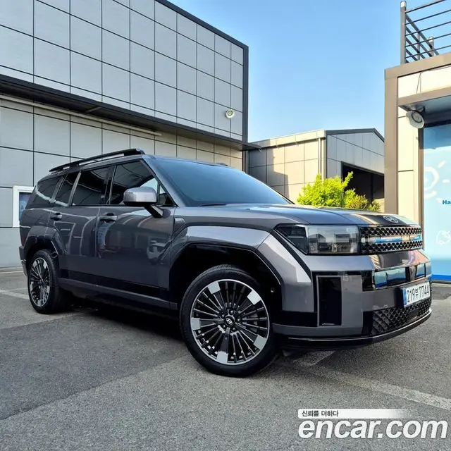 Hyundai Santa Fe, 2023, 36 000 км