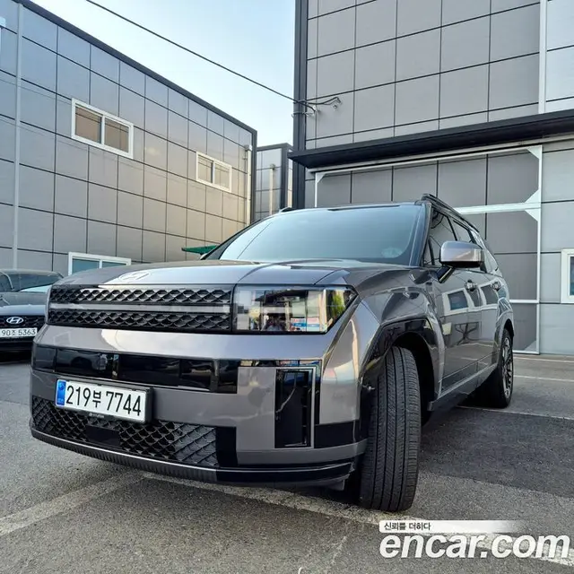 Hyundai Santa Fe 2023 1.6 автомат (гидро), миниатюра 2