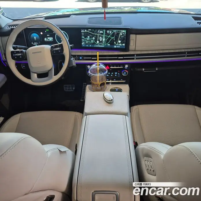 Hyundai Santa Fe 2023 1.6 автомат (гидро), фото 7