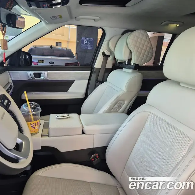 Hyundai Santa Fe 2023 1.6 автомат (гидро), миниатюра 8
