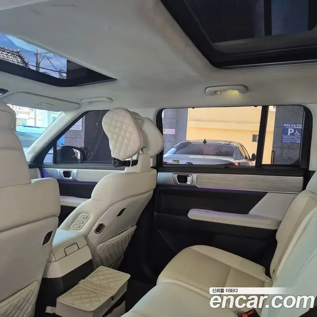 Hyundai Santa Fe 2023 1.6 автомат (гидро), миниатюра 10