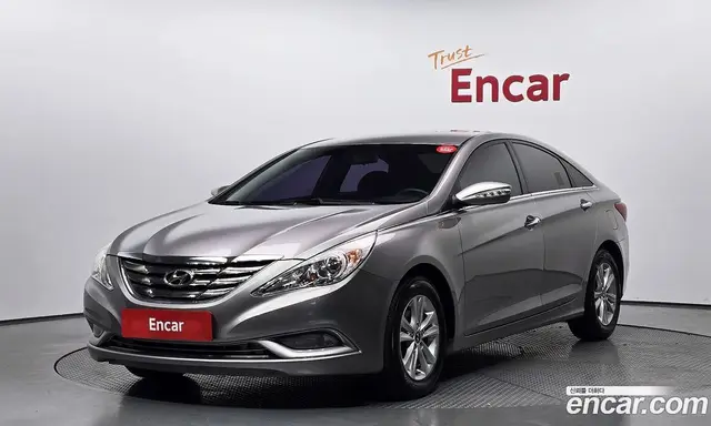 Hyundai Sonata, 2010, 48 058 км