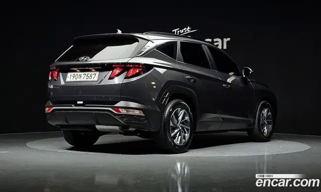 Hyundai Tucson 2022 2.0 автомат (гидро), миниатюра 2