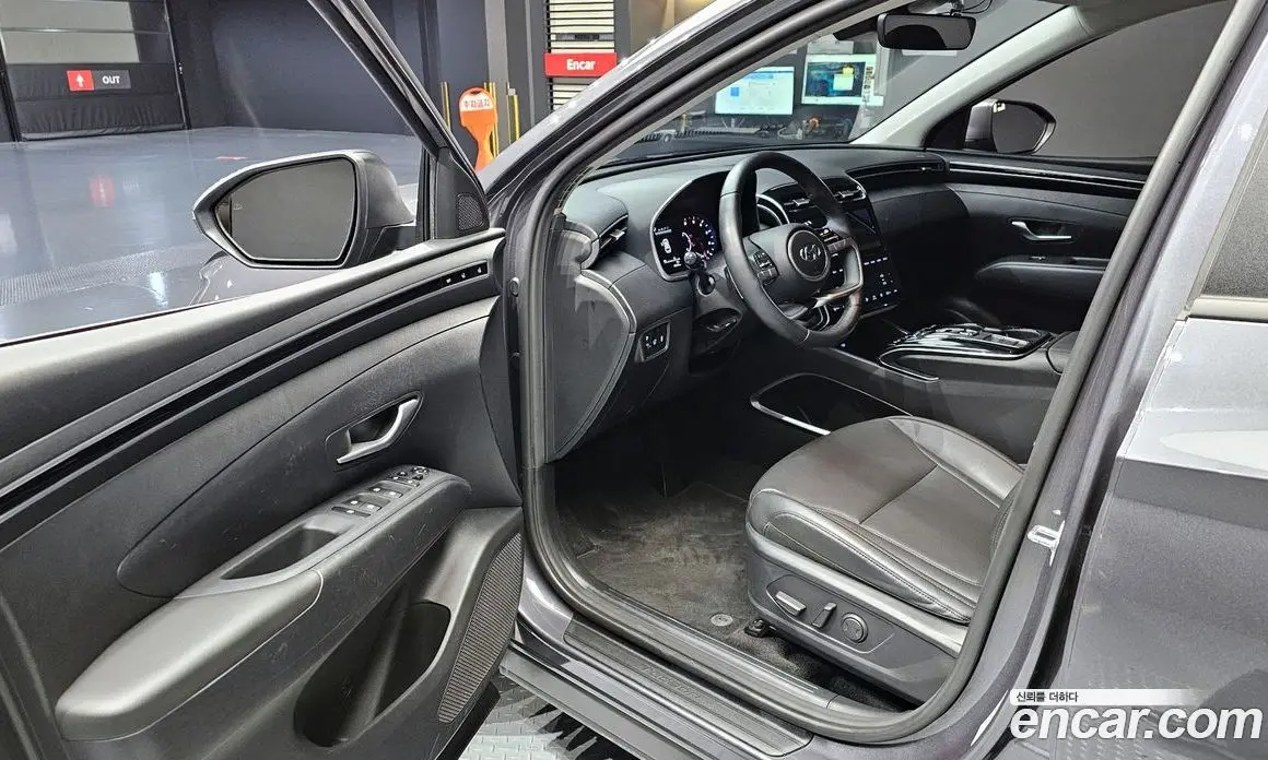 Hyundai Tucson 2022 2.0 автомат (гидро), фото 11
