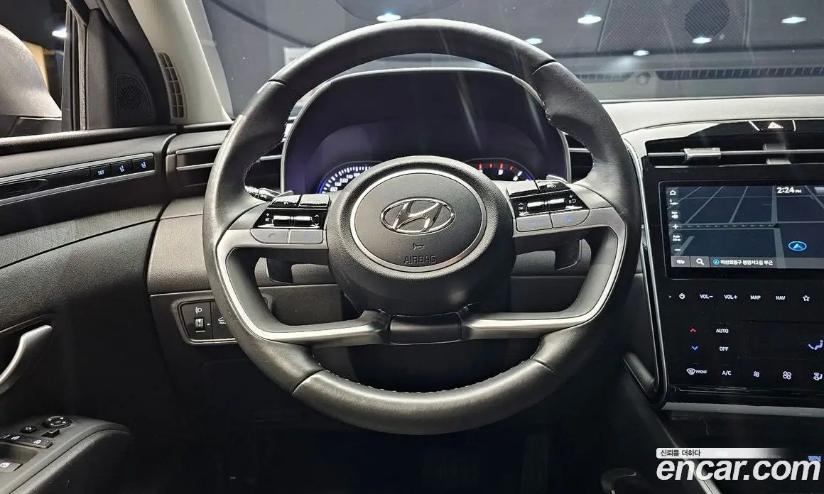 Hyundai Tucson 2022 2.0 автомат (гидро), фото 13