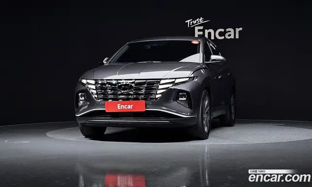 Hyundai Tucson 2022 2.0 автомат (гидро), миниатюра 3