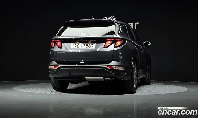 Hyundai Tucson 2022 2.0 автомат (гидро), миниатюра 4