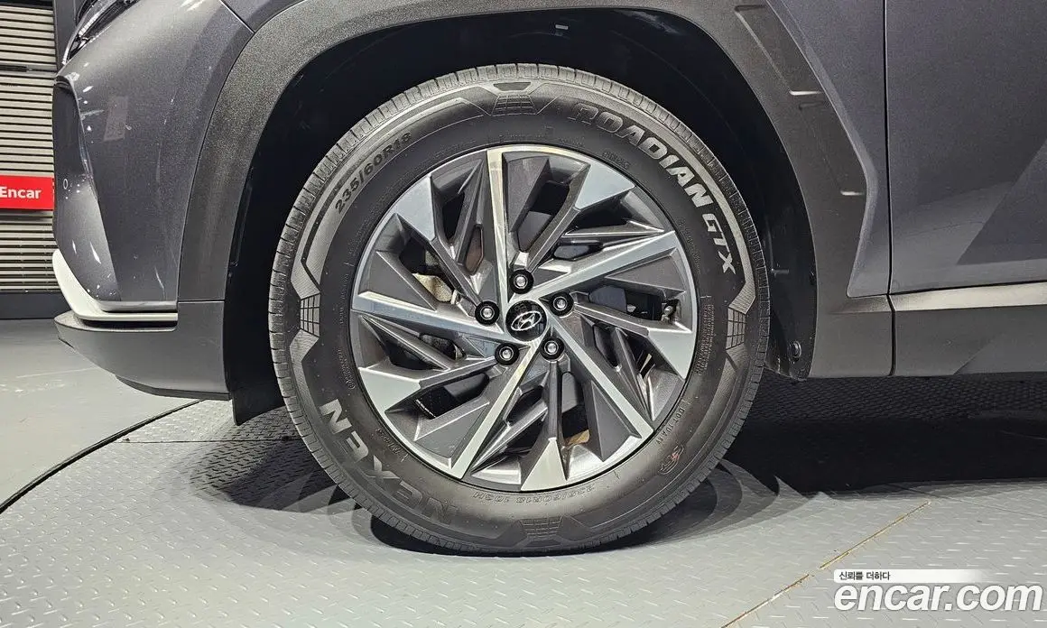 Hyundai Tucson 2022 2.0 автомат (гидро), фото 5