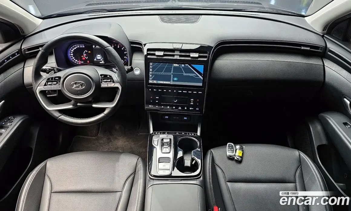 Hyundai Tucson 2022 2.0 автомат (гидро), фото 7