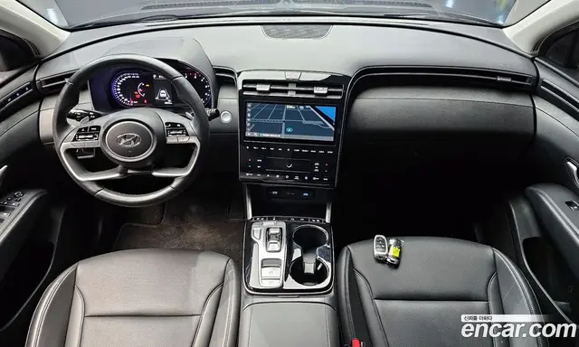 Hyundai Tucson 2022 2.0 автомат (гидро), миниатюра 7