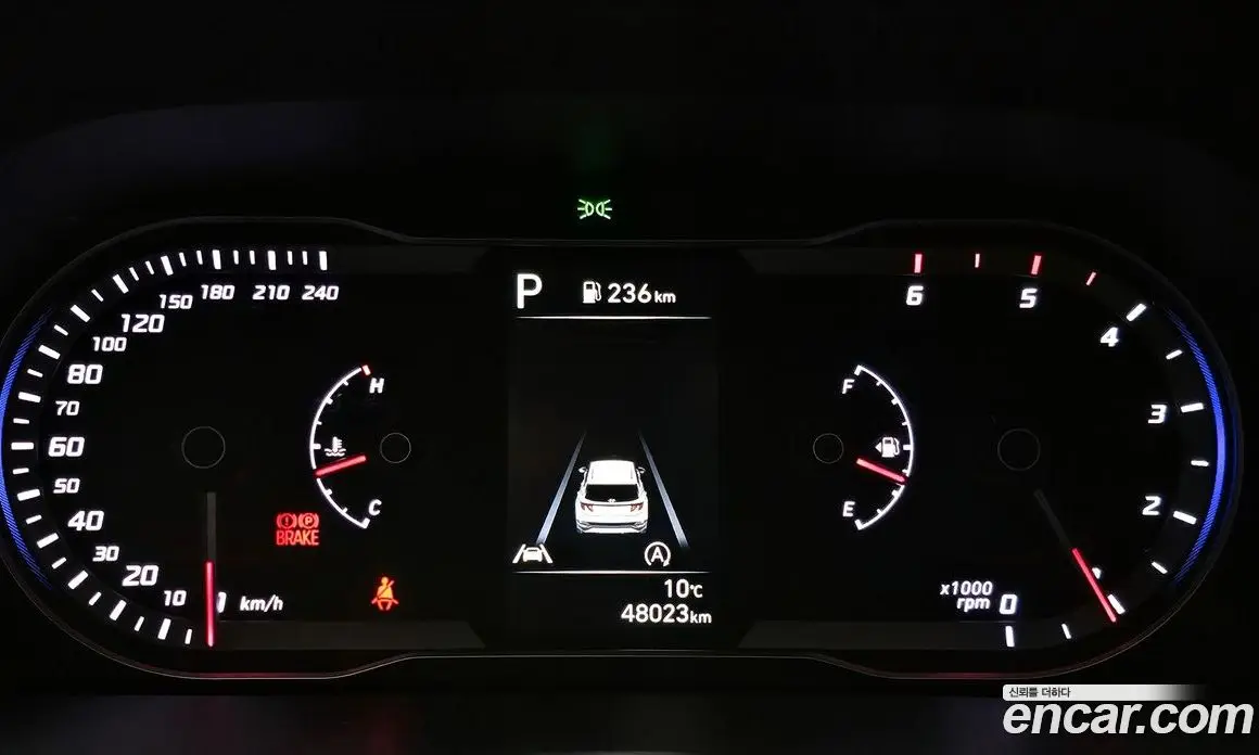 Hyundai Tucson 2022 2.0 автомат (гидро), фото 8