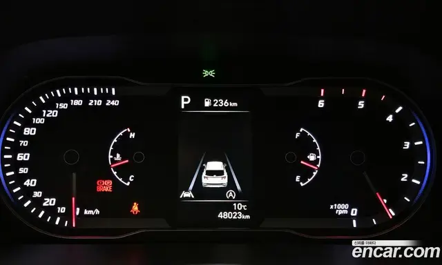 Hyundai Tucson 2022 2.0 автомат (гидро), миниатюра 8