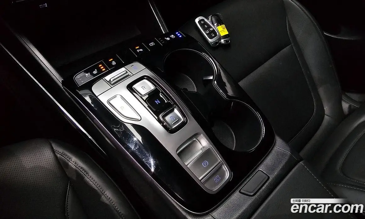 Hyundai Tucson 2022 2.0 автомат (гидро), фото 9