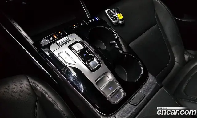 Hyundai Tucson 2022 2.0 автомат (гидро), миниатюра 9