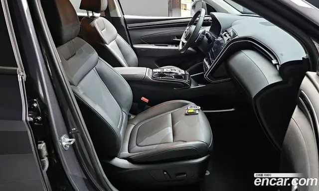 Hyundai Tucson 2022 2.0 автомат (гидро), миниатюра 10