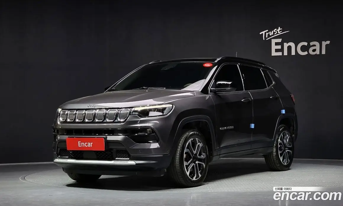 Jeep Compass 2022 2.4 автомат (гидро), фото 1 Jeep Compass 2022 2.4 автомат (гидро), фото 1