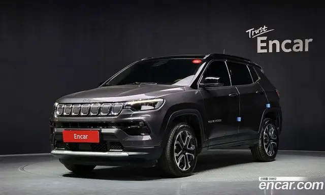 Jeep Compass, 2022, 22 111 км