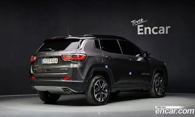Jeep Compass 2022 2.4 автомат (гидро), миниатюра 2 Jeep Compass 2022 2.4 автомат (гидро), миниатюра 2