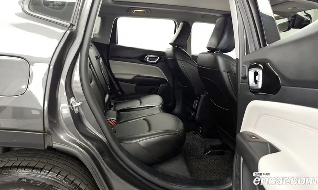 Jeep Compass 2022 2.4 автомат (гидро), миниатюра 12