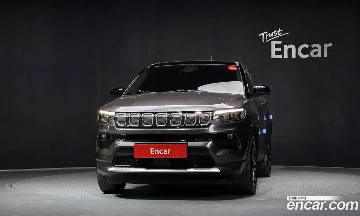 Jeep Compass 2022 2.4 автомат (гидро), фото 3 Jeep Compass 2022 2.4 автомат (гидро), фото 3