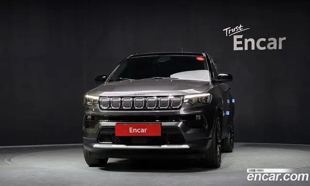 Jeep Compass 2022 2.4 автомат (гидро), миниатюра 3 Jeep Compass 2022 2.4 автомат (гидро), миниатюра 3